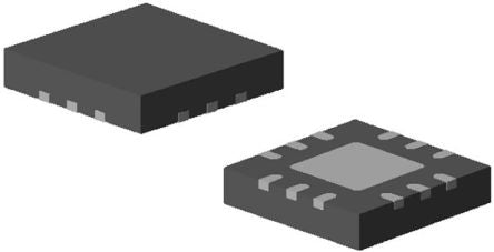 Microchip EMC2303-1-KP-TR 8032342