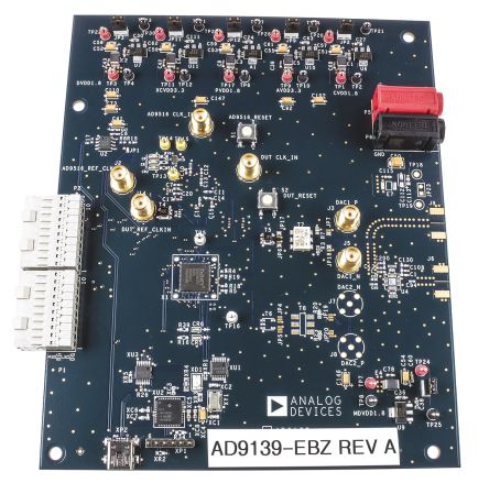 Analog Devices AD9139-EBZ 8049656