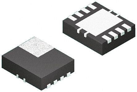 ON Semiconductor LE24512AQF-AH 8051302