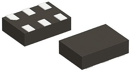 ON Semiconductor NLU2G17AMX1TCG 8053055