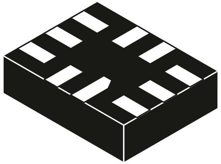 ON Semiconductor NLAS7222CMUTBG 1455234