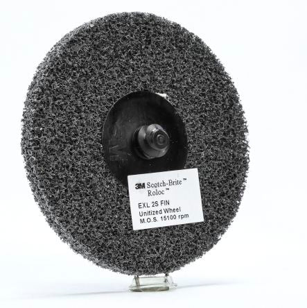 3M XL-DR DEBURRING & FINISHING WHEEL 2SF 8064728