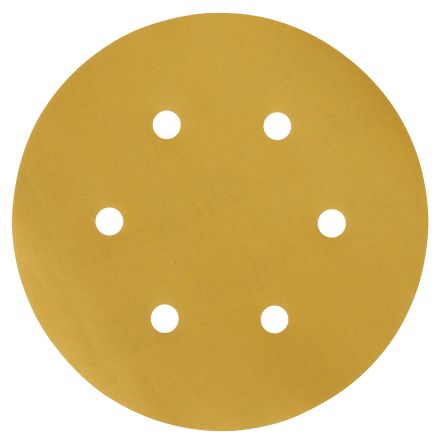 3M 255P HOOKIT DISC 150 P320 6 Holes 8064816
