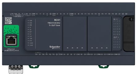 Schneider Electric TM241CE40R 8066768