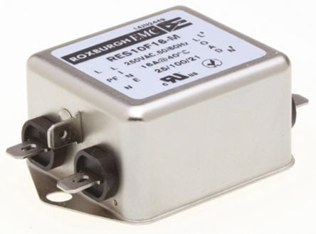 Roxburgh EMC RES10F16-M 8068253