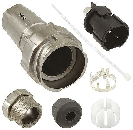 Bulgin PXM7011/02P/ST/1113/SN 8068691