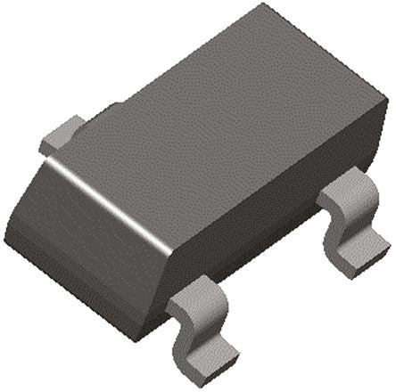 ON Semiconductor FJV1845FMTF 8070925