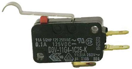 Omron D3V-11G4-1C25-K 8073898