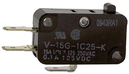 Omron V-15G-1C25-K 8074393