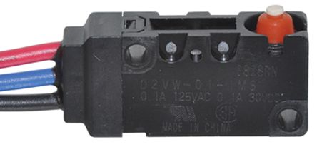 Omron D2VW-01-1MS 8074450