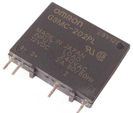 Omron G3MC-202PL DC12 8074658