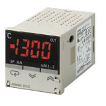 Omron E5CS-RKJU-W AC100-240 8074668