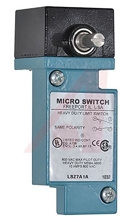 Honeywell LSZ7A1A 8086140