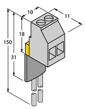 Turck WM1 8086594