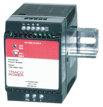TRACOPOWER TPC 080-124 8086661
