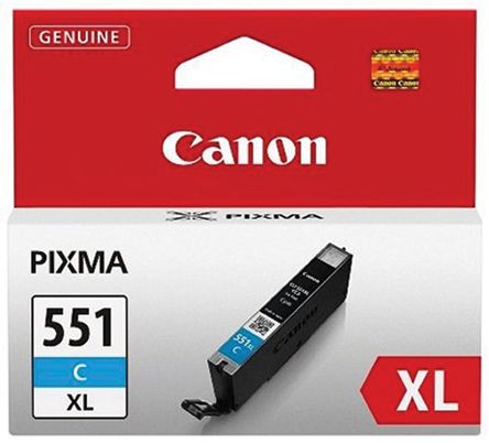 Canon CACLI551XLC 8096475