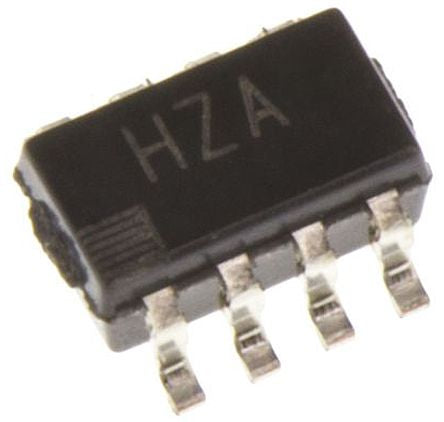 Analog Devices AD5660BRJZ-2500RL7 8099326