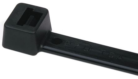 HellermannTyton 111-06002 T50LL-PA66-BK (500) 8103860