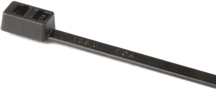 HellermannTyton 117-05000 T50RDH-PA66-BK (100) 8103867