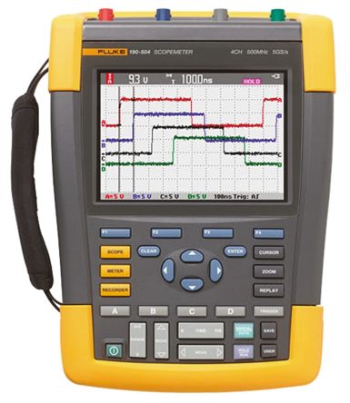 Fluke FLUKE 190-504/UN 8111243