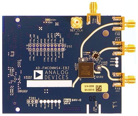 Analog Devices AD-FMCOMMS4-EBZ 8111338