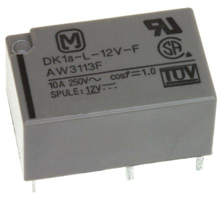 Panasonic DK1A-L2-12V-F 8113062