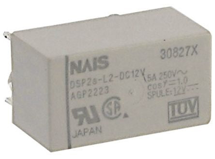 Panasonic DSP2A-L2-DC12V 8113185