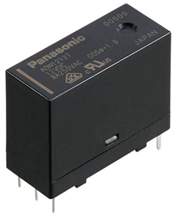 Panasonic ADW1124TW 8113693