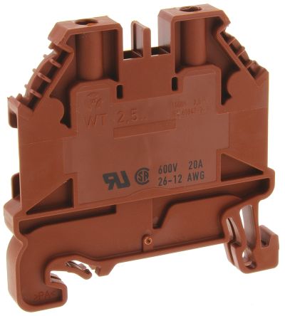 Wieland 58.503.0055.4 - WT 2,5 BR 8113741