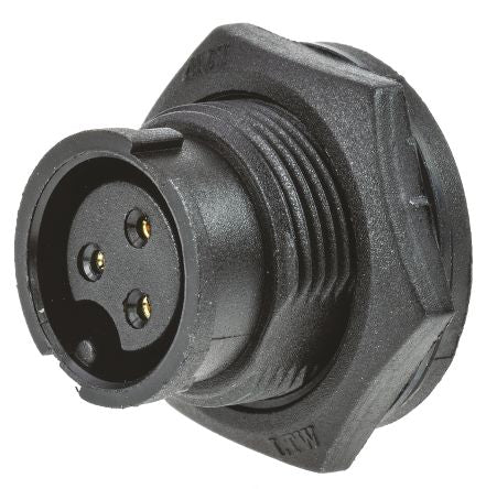Amphenol BD-03PMFS-LC7001 8114208