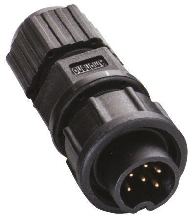 Amphenol BD-06BFMA-LL7001 8114227
