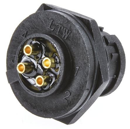 Amphenol BD-04PMMS-LC7001 8114233