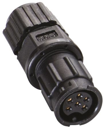 Amphenol BD-06BMFA-LL7001 8114324