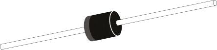 Vishay 5KP160A-E3/54 8116204