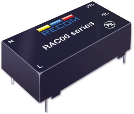 Recom RAC06-05SC/W 8117333