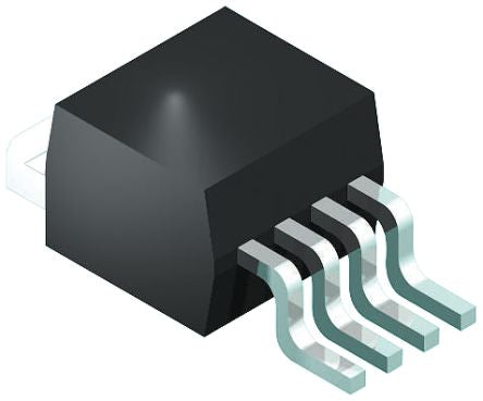 Texas Instruments LP3961EMP-5.0/NOPB 8122451