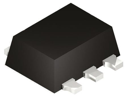 Texas Instruments OPA171AIDRLT 1627801