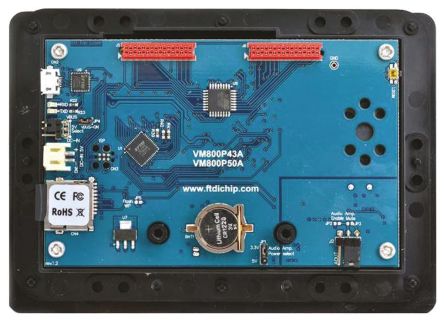 Bridgetek VM800P35A-BK 8123912