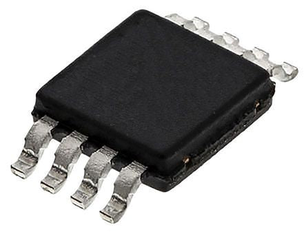 Texas Instruments UCC27524DGN 8124309