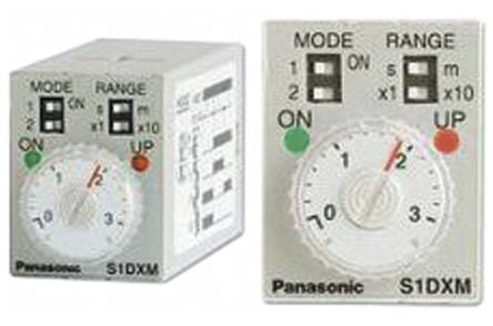 Panasonic S1DXM-M2C30M-DC24V 8127850