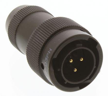 Amphenol 62GB-16J12-03PN 8139682