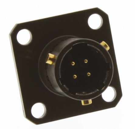 Amphenol 62GB-50T08-04PN 8139692