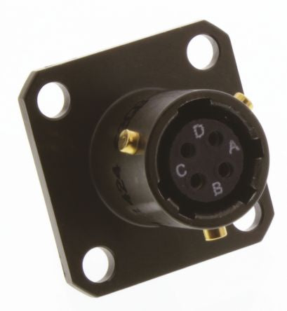 Amphenol 62GB-50T08-04SN 8139702