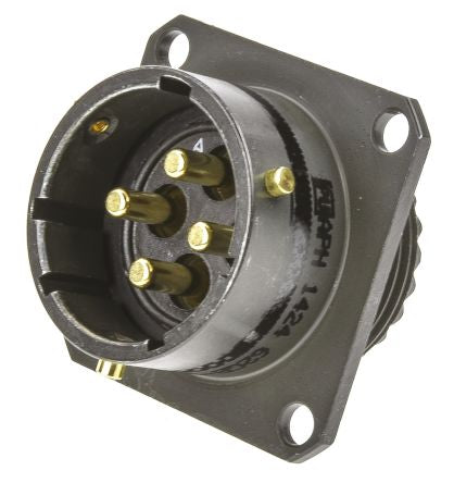 Amphenol 62GB-50T14-04PN 8139759