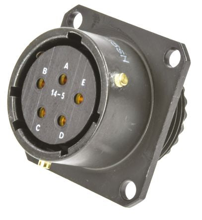 Amphenol 62GB-50T14-05SN 8139765