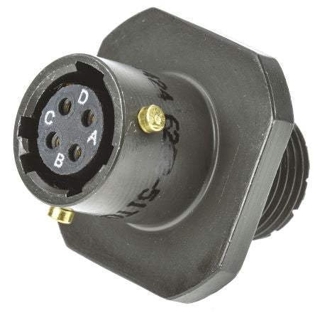Amphenol 62GB-51T08-04SN 8139777