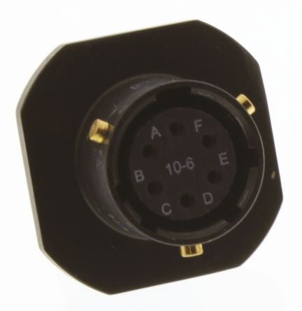 Amphenol 62GB-51T10-06SN 8139787