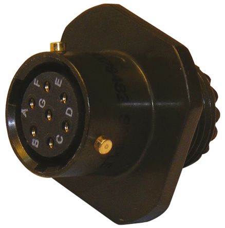 Amphenol 62GB-51T12-10SN 8139800