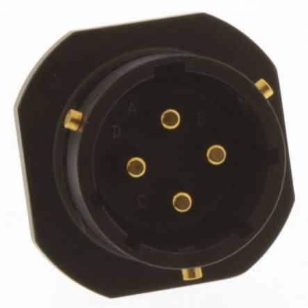Amphenol 62GB-51T14-04PN 8139816