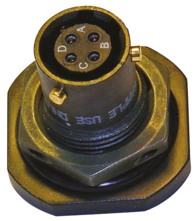Amphenol 62GB-57A08-04SN 8139935